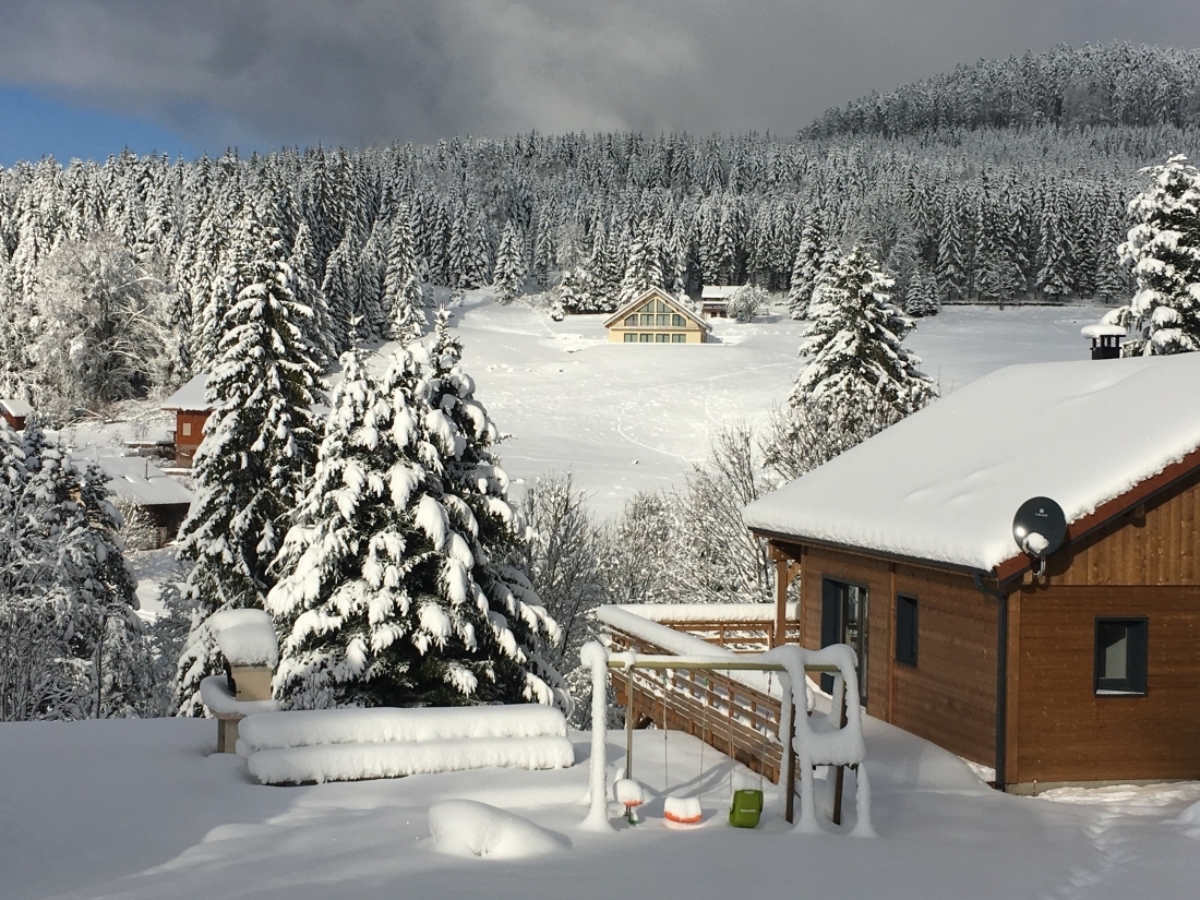 Chalet Épicéa