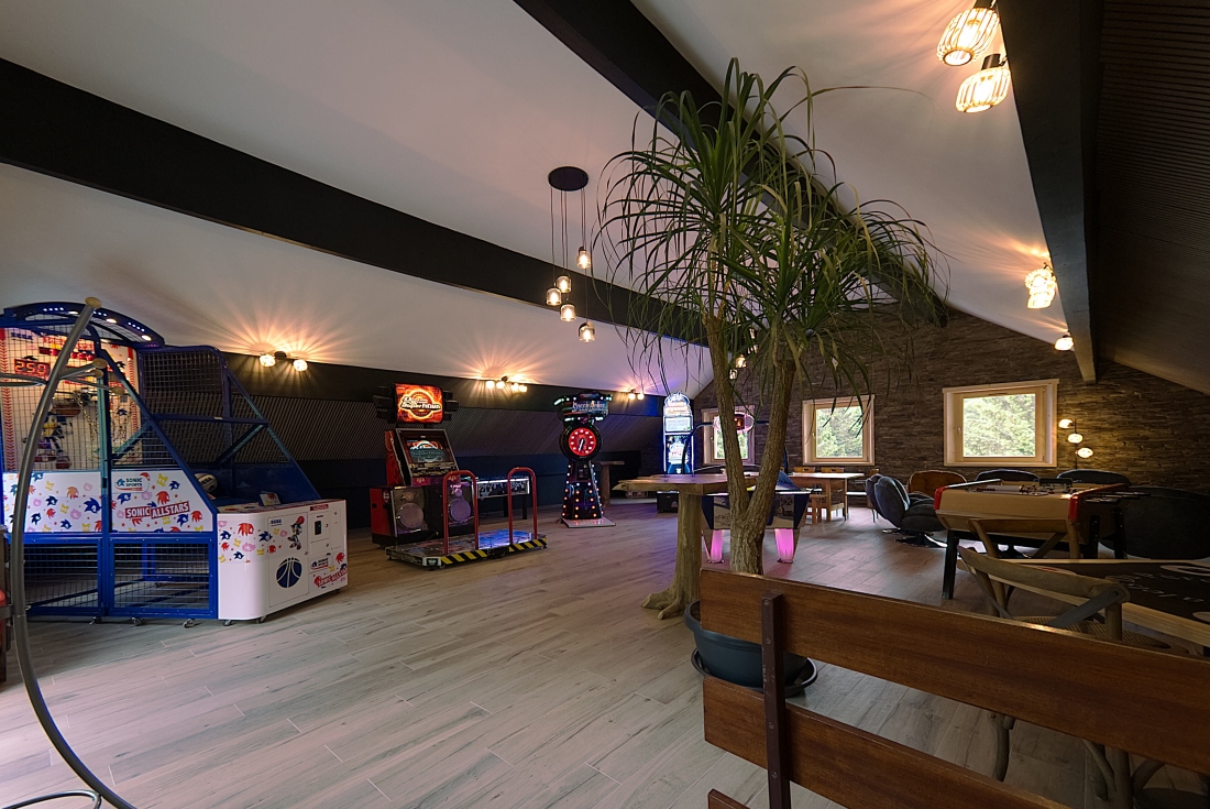 Salle à manger