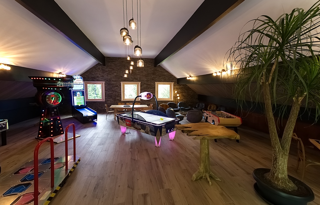 Espace billard