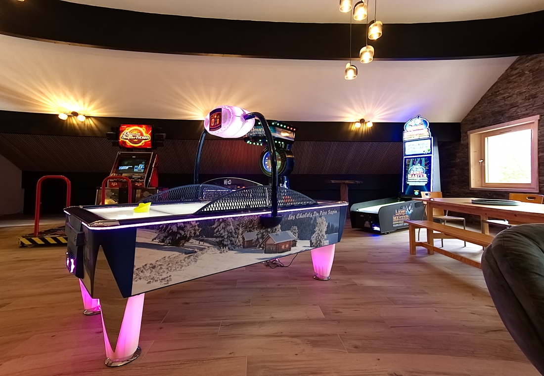 Bar intérieur