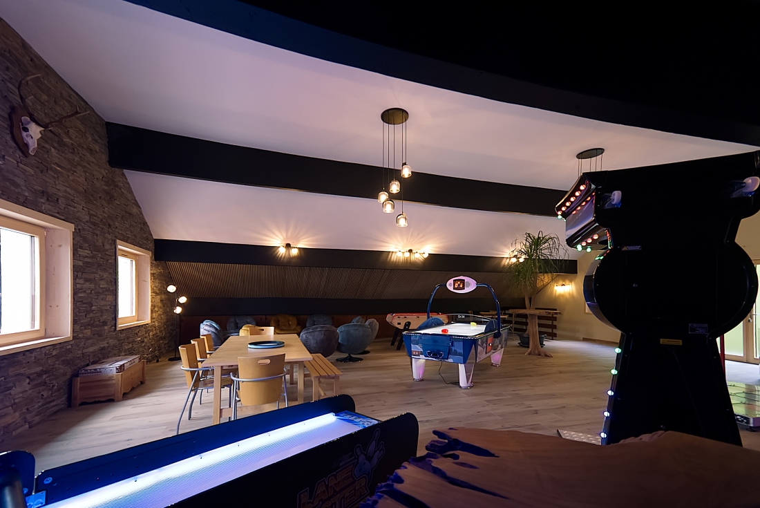 Espace cinéma