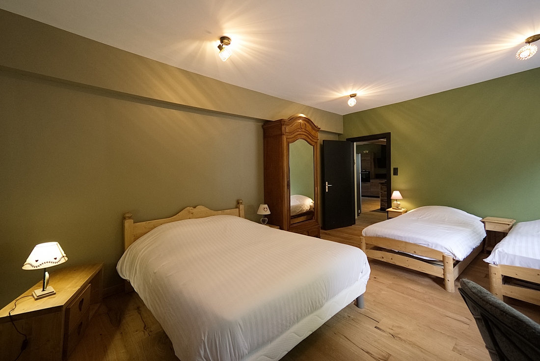 Salle de détente