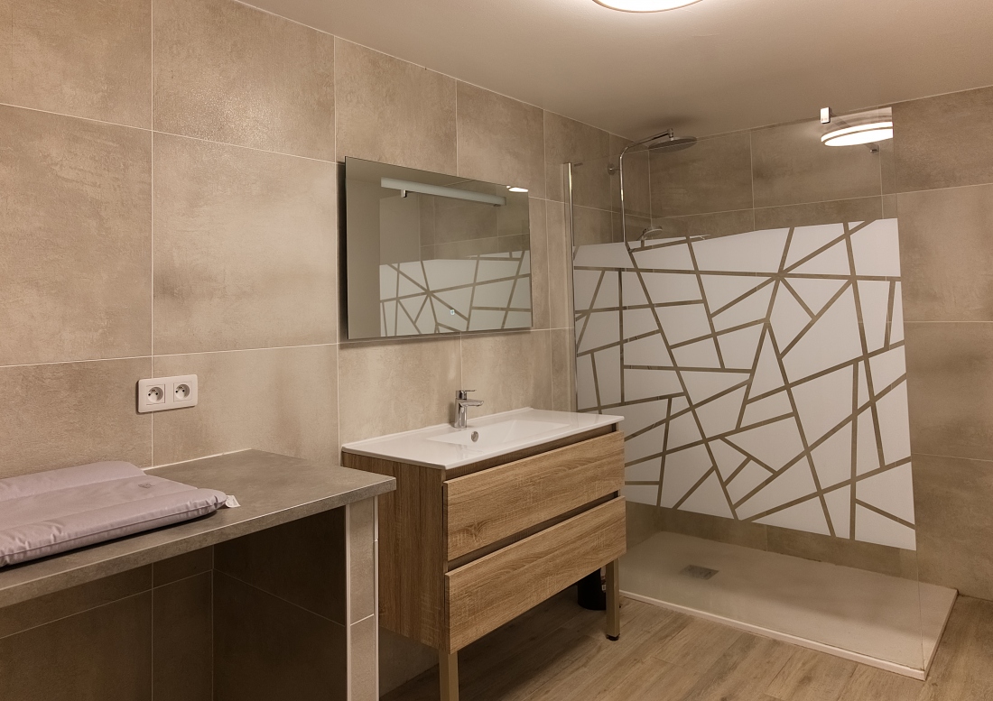 Salle de bain 2
