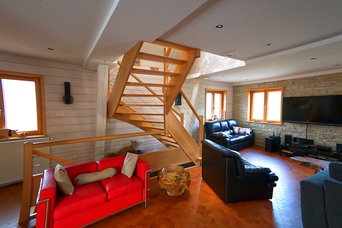 Espace détente
