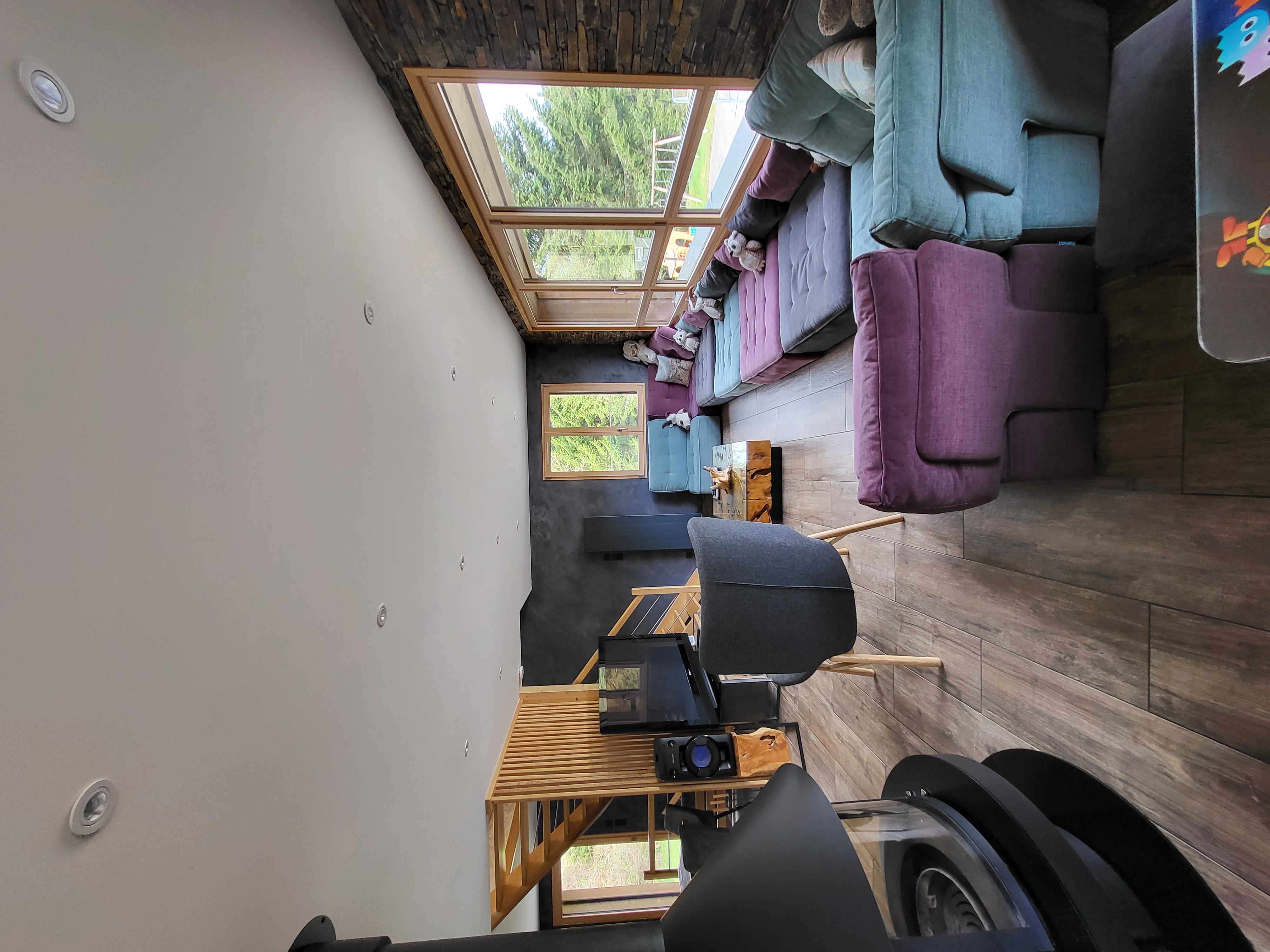 Salle à manger