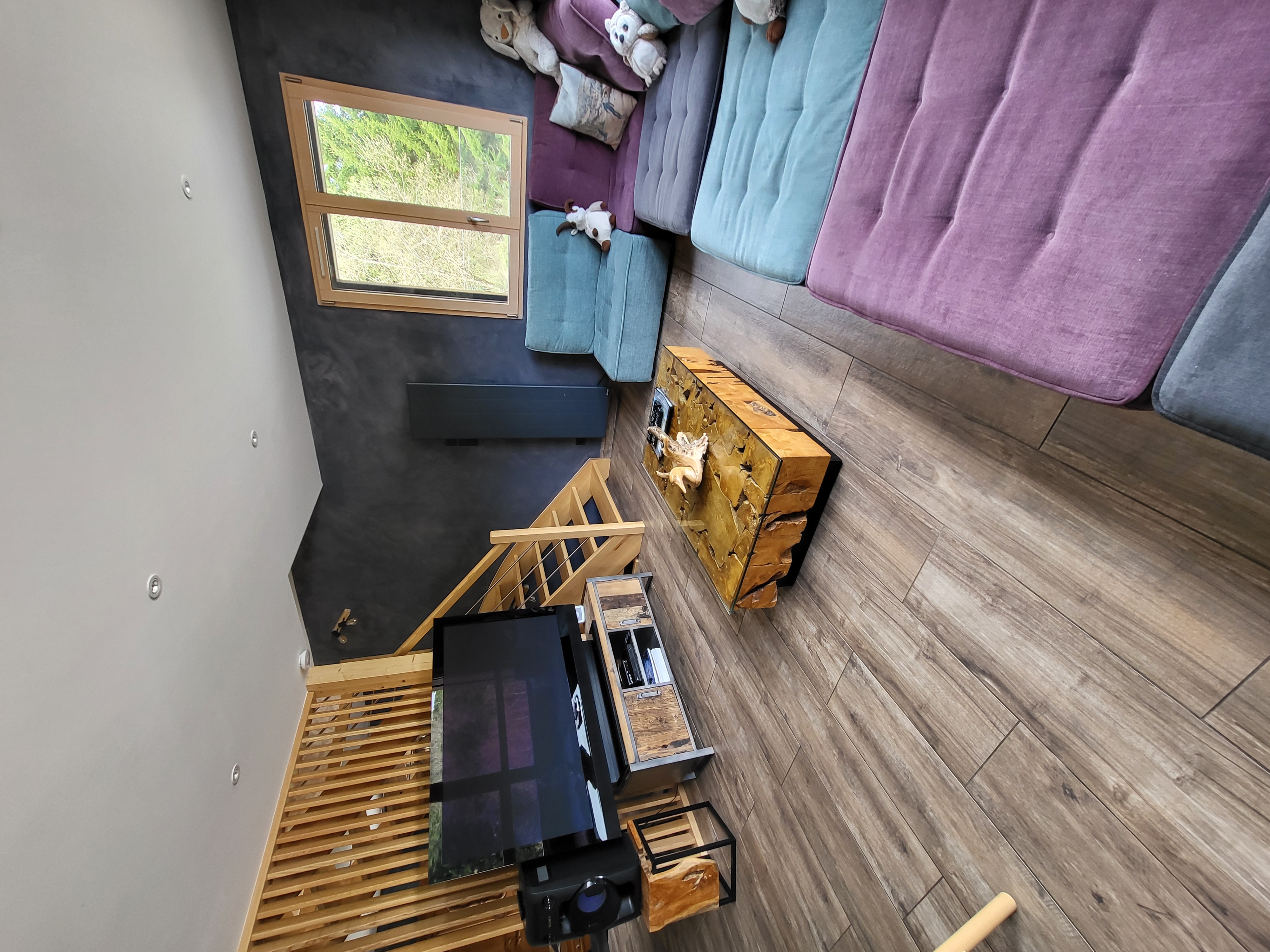 Espace détente