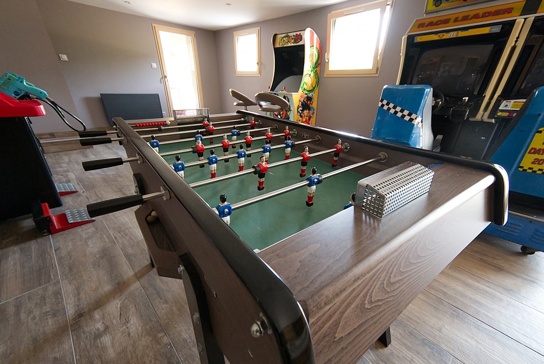 Espace billard