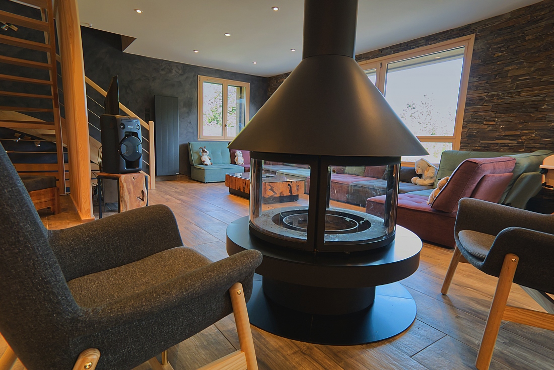 Espace convivial